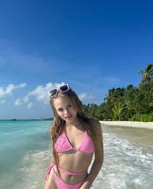 Голая Милана Стар фото 3