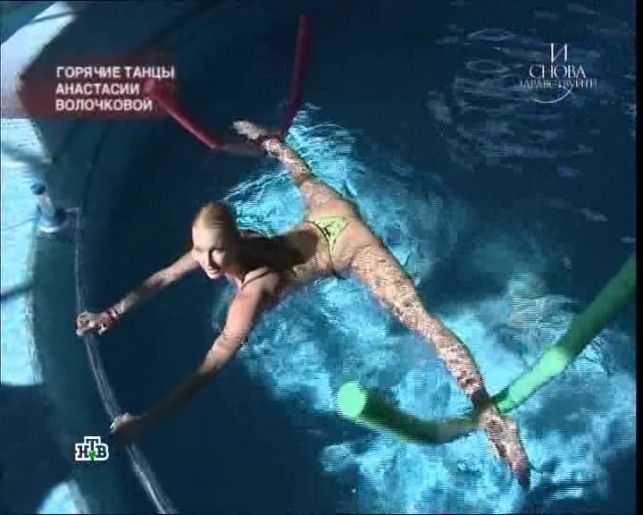 Голая Анастасия Волочкова фото 44