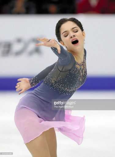 Голая Евгения Медведева фото 9