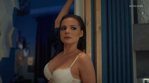 Голая Анна Глаубэ фото 9