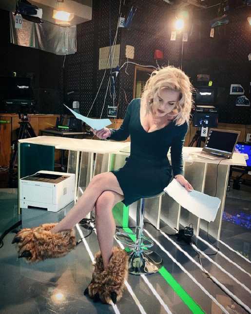 Голая Юлия Бехтерева фото 6