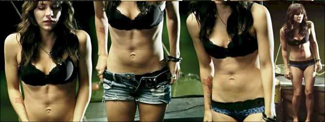 Голая Кэтрин Макфи фото 9