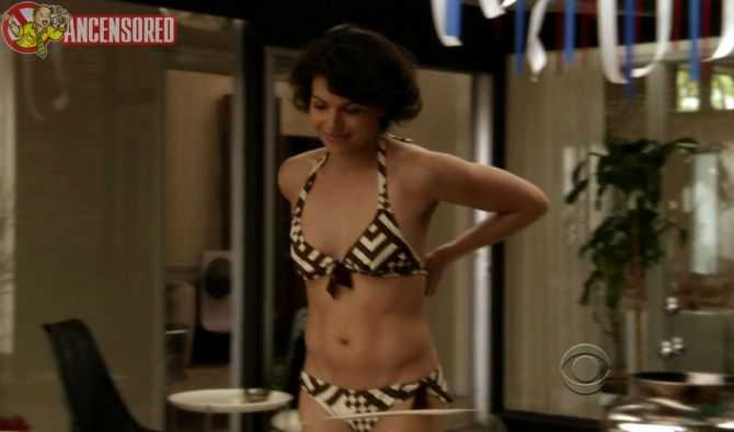 Голая Лана Паррия фото 4