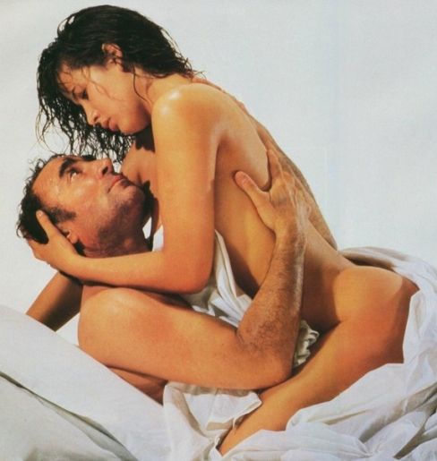 Голая Софи Марсо фото 26