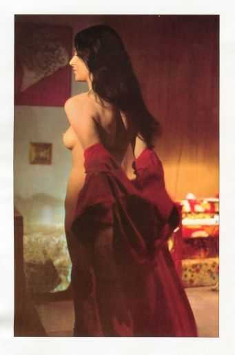 Голая Антония Сантилли фото 5