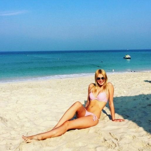 Голая Ангелина Айсман фото 5