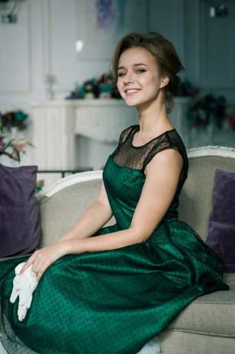 Голая Любовь Константинова фото 6