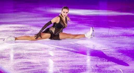 Голая Алина Загитова фото 4