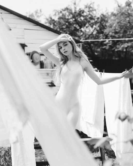 Голая Анастасия Крылова фото 12