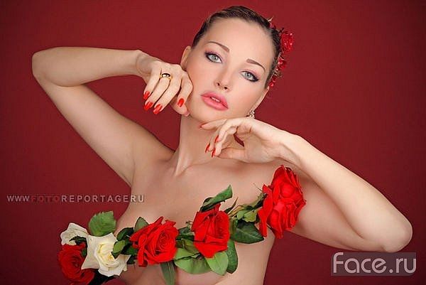 Голая Мария Максакова фото 2