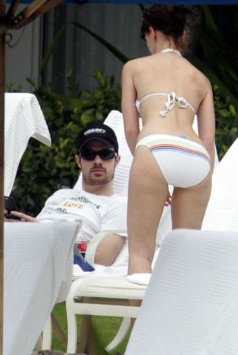 Голая Дженнифер Лав Хьюитт фото 28