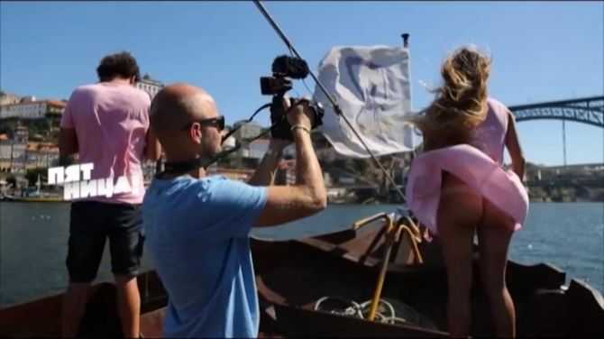 Голая Регина Тодоренко фото 47