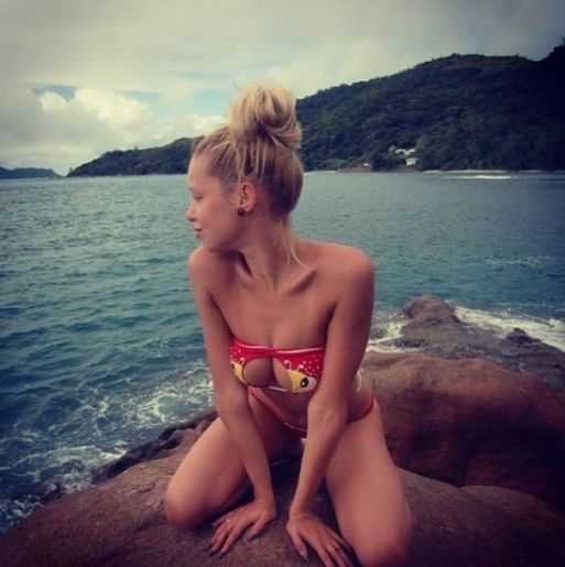 Голая Ирина Темичева фото 8