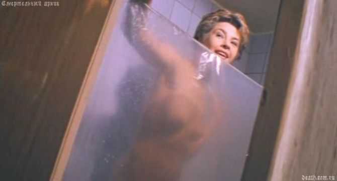 Голая Татьяна Догилева фото 4