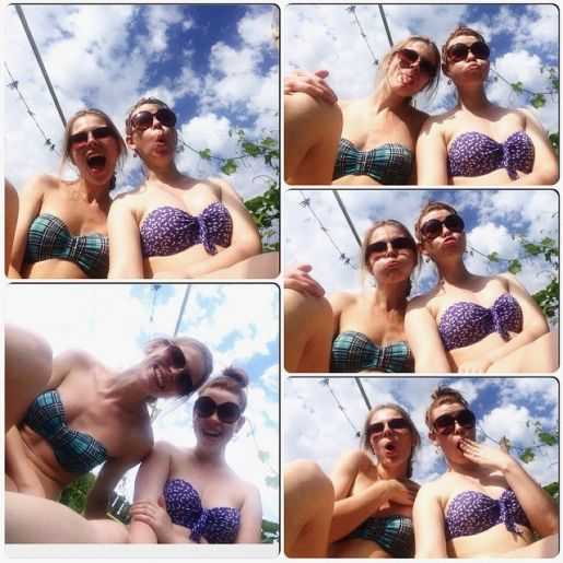 Голая Алёна Путина фото 4