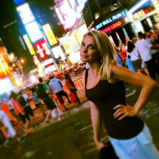 Голая Юлия Бехтерева фото 4