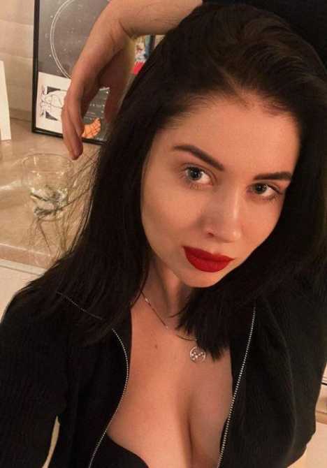 Голая Олеся Иванченко фото 9