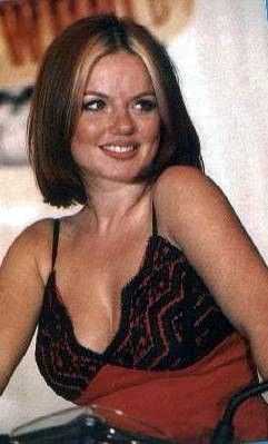 Голая Джерри Холливелл фото 75