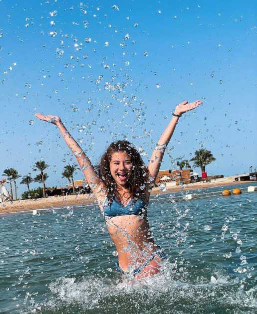 Голая Милана Хаметова фото 17