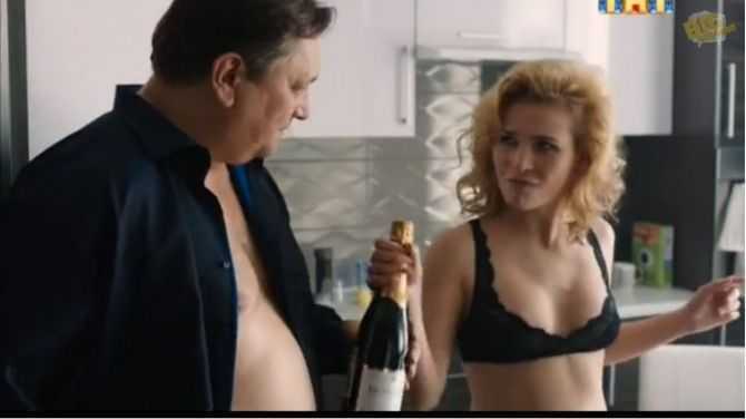 Голая Лукерья Ильяшенко фото 13