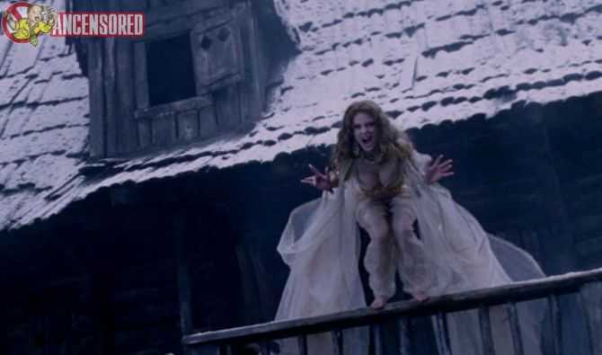 Голая Джози Маран фото 4