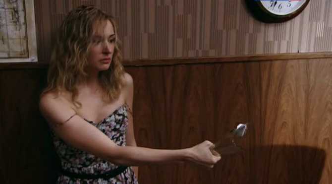 Голая Анна Тараторкина фото 6