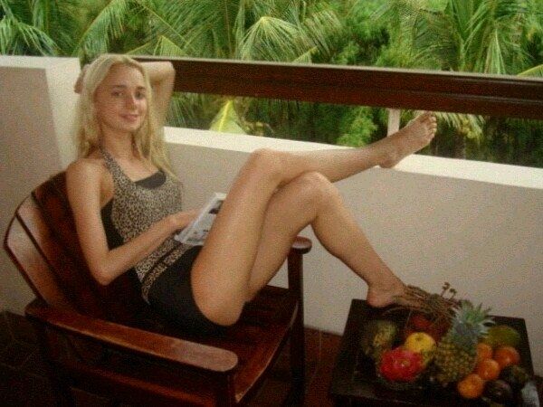 Голая Алёна Чехова фото 7