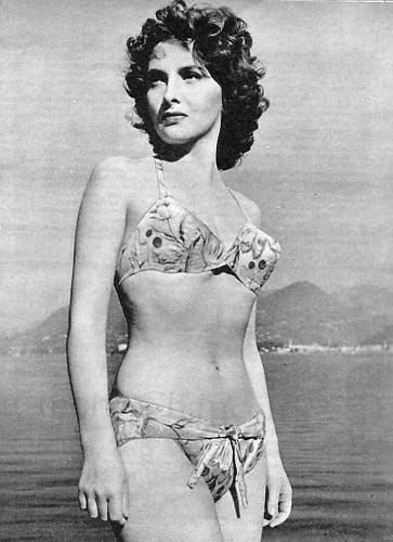 Голая Джина Лоллобриджида фото 1