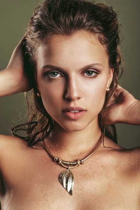 Голая Нина Здорик фото 19