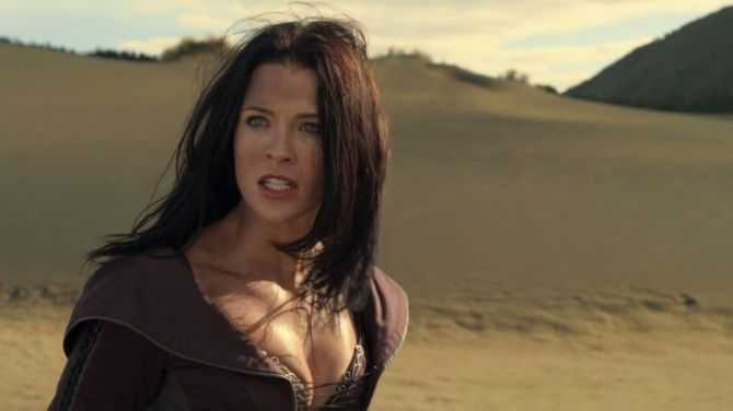 Голая Бриджит Риган фото 3