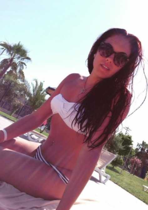 Голая Юлия Герасимова фото 6