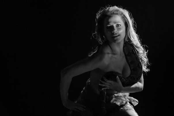 Голая Вивиан Пажмантер фото 7