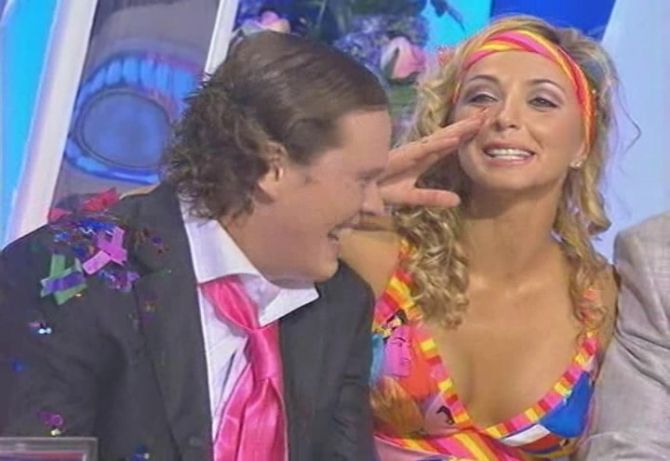 Голая Татьяна Навка фото 16