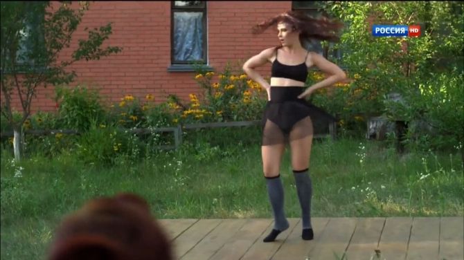 Голая Анна Кошмал фото 10