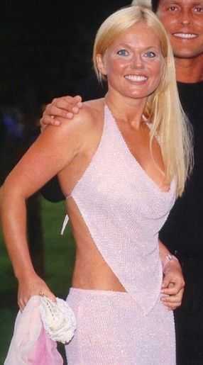 Голая Джерри Холливелл фото 138