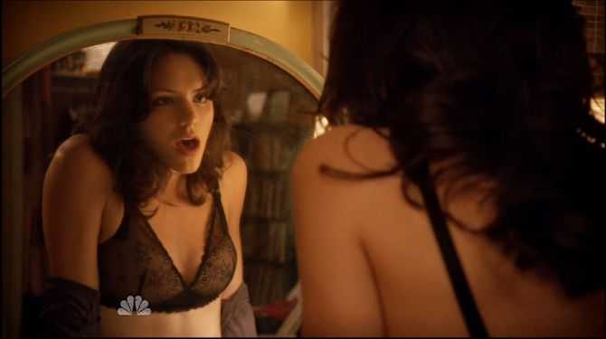 Голая Кэтрин Макфи фото 16