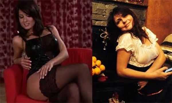 Голая Ирина Фриз фото 5