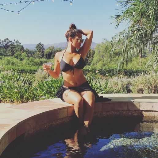 Голая Никки Белла фото 7