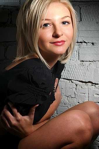 Голая Ксения Непотребная фото 4