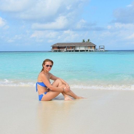 Голая Инна Маликова фото 22