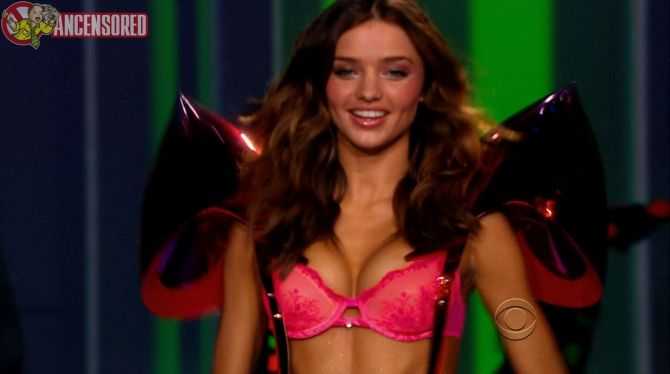 Голая Миранда Керр фото 45