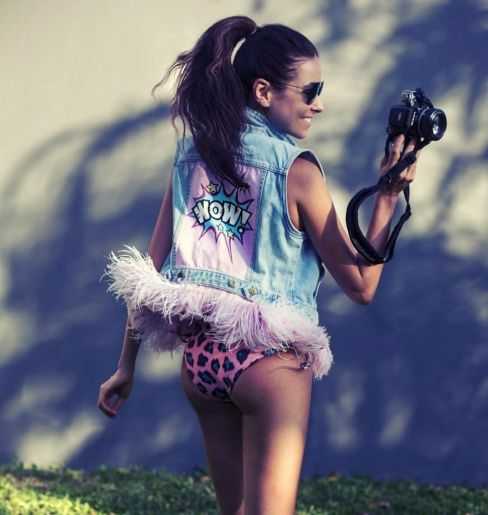 Голая Ирена Понарошку фото 24