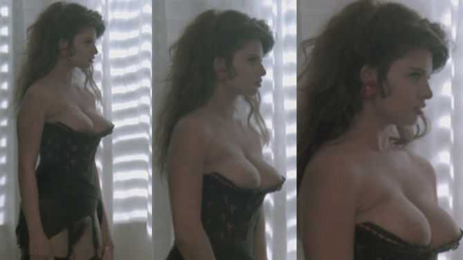 Голая Дебора Каприольо фото 5