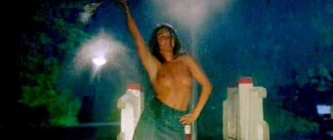 Голая Мелисандра фото 4