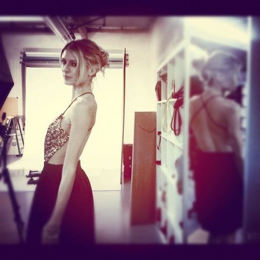 Голая Виктория Егошина фото 5