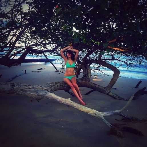 Голая Анна Кручинина фото 5