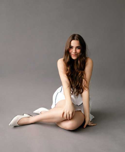 Голая Милана Бру фото 7