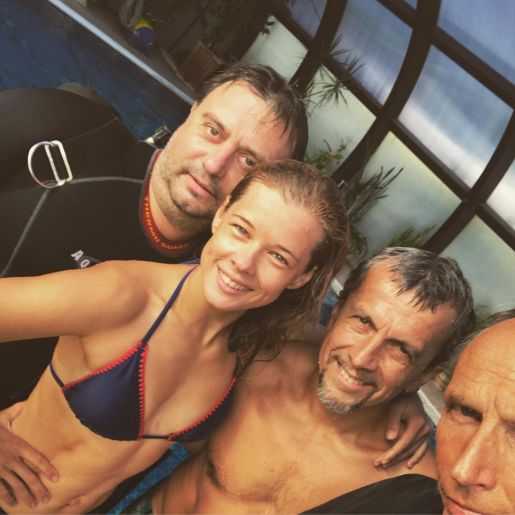 Голая Екатерина Шпица фото 12