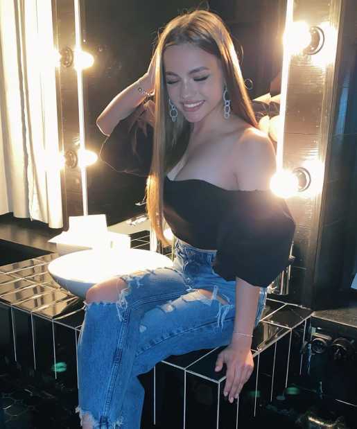 Голая Валя Карнавал фото 44