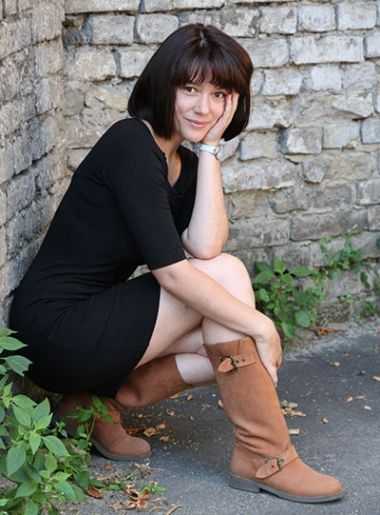 Голая Ольга Гришина фото 7